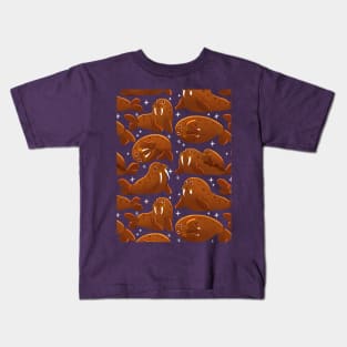 Walruses Kids T-Shirt